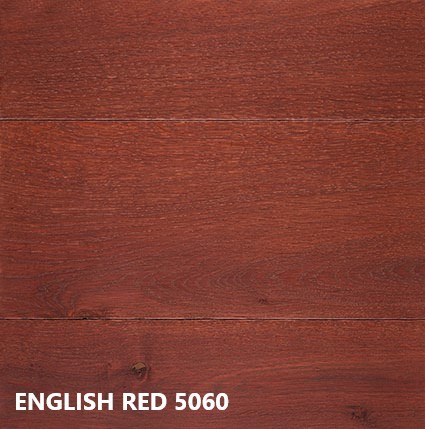 5060 English Red